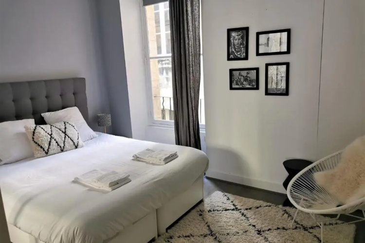 Fantastic apartment central Bordeaux