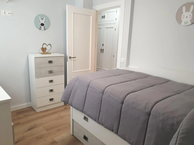 Piso Calle Victoria Kent