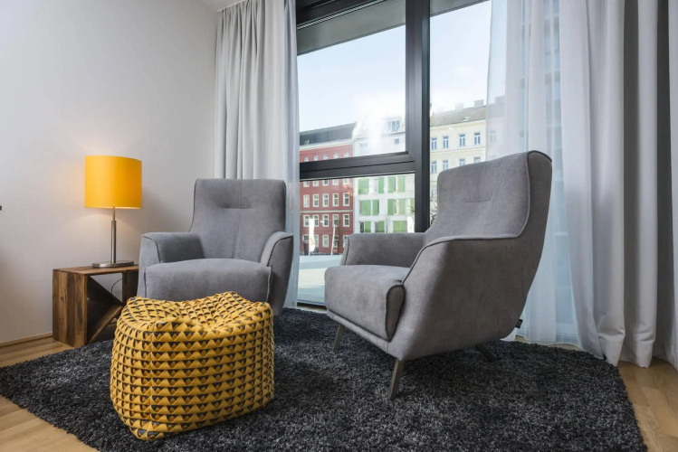 Business Suite Hauptbahnhof