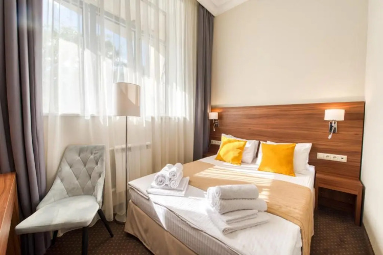 Фотография номера мини отеля Риверсайд Коломенское