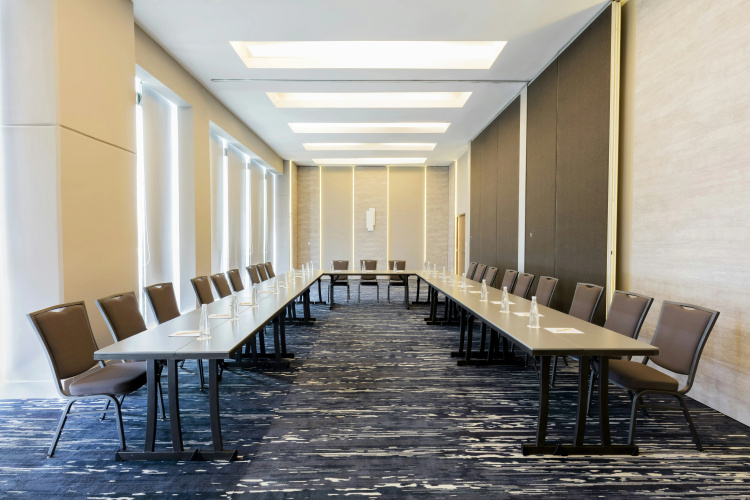Hilton Garden Inn Mexico City Santa Fe photo 18