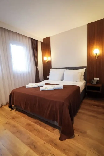 Economy Double room with city view