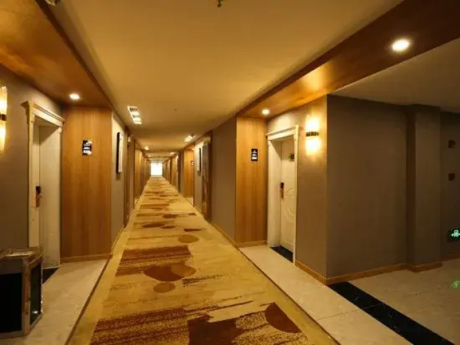 Guannan Weiyexuan Hotel