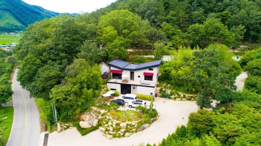Bichae Pension