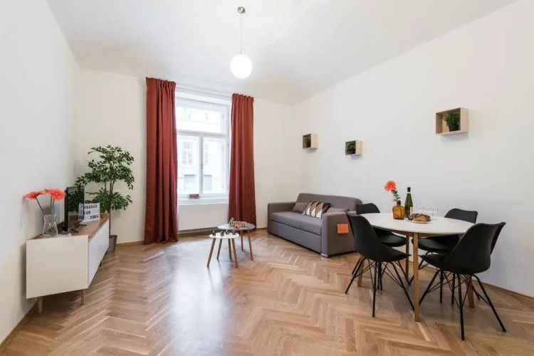 Budget Rehorova Apartments