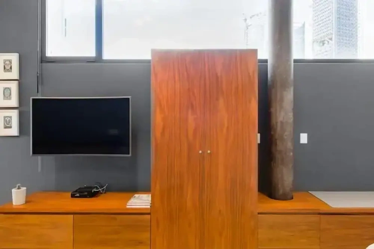 Executive Apartment
