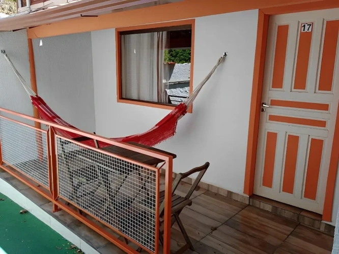Standard Basement room with balcony