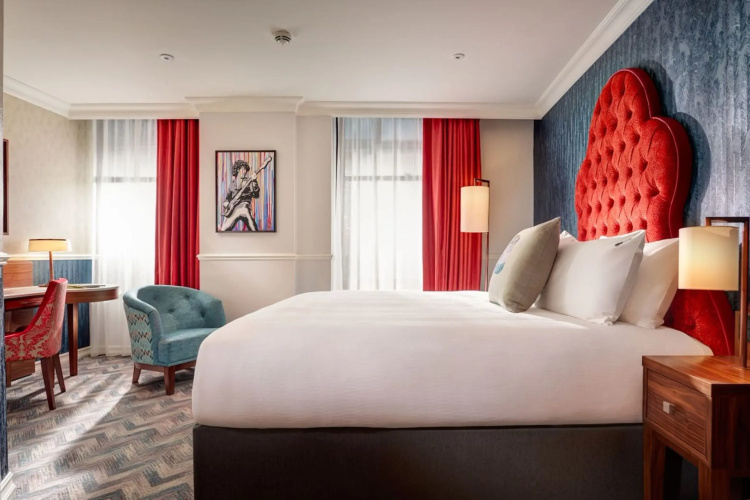 NYX Hotel Dublin Christchurch