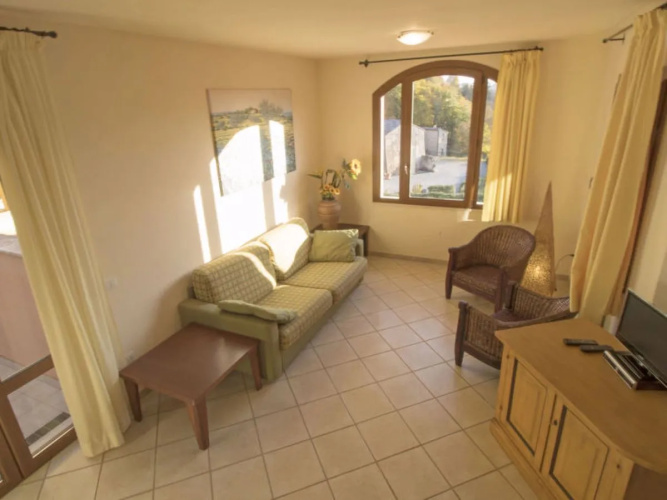 Thermae Apartment 14