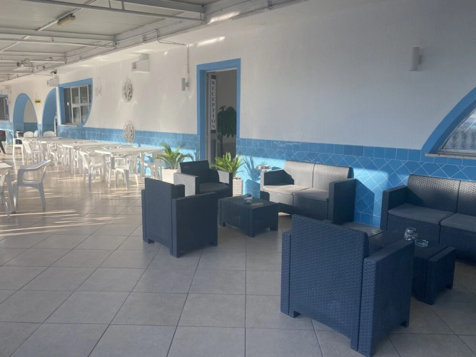 Hotel paradiso
