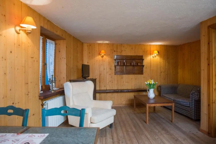 1 Bedroom Double Apartment