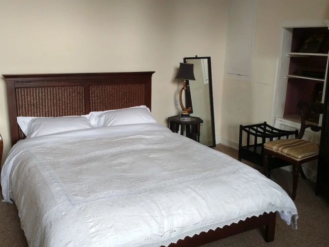 Luxury Double room with lake view