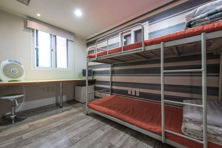 Hostel Korea Original
