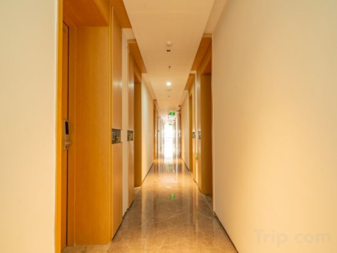 Hotel rooms