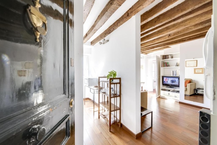 1 Bedroom Double Apartment