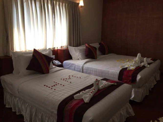 Hotel Memory