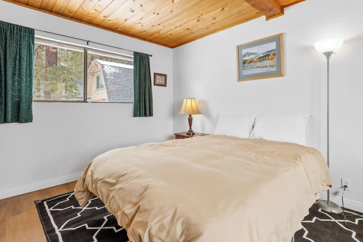 Big Pine Chalet