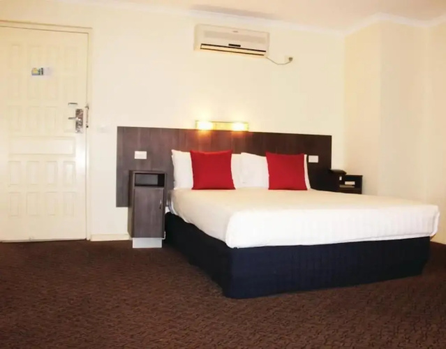 Boulevard Motor Inn