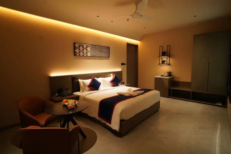 Deluxe room