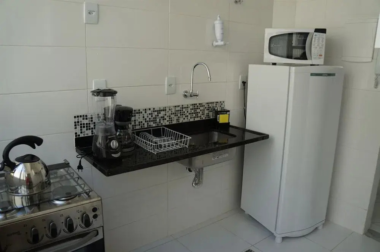 VIP Flat Rio - Copa Premium