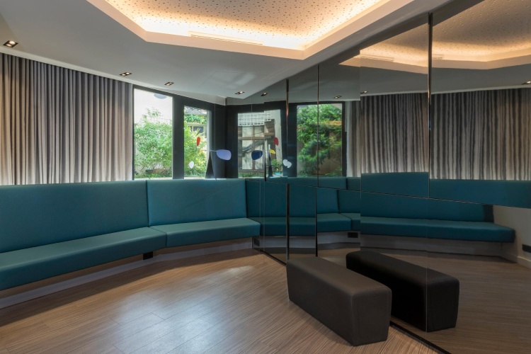 Hotel Libertel Austerlitz Jardin Des Plantes photo 25