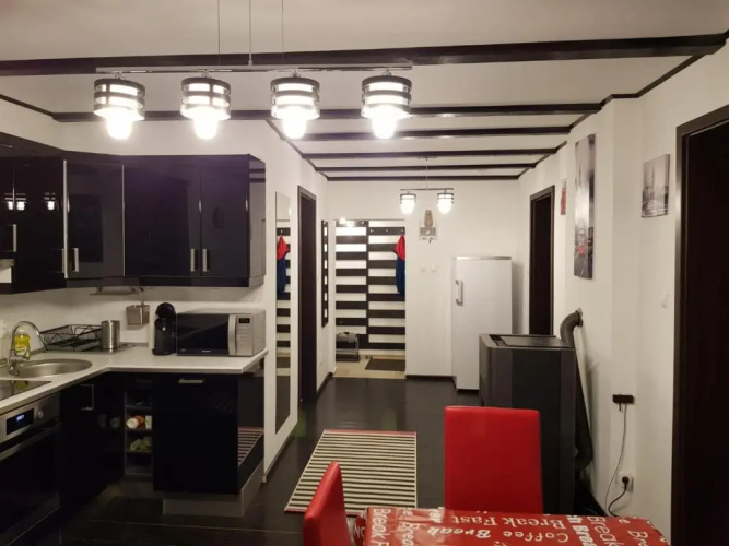 Sweet Apartment