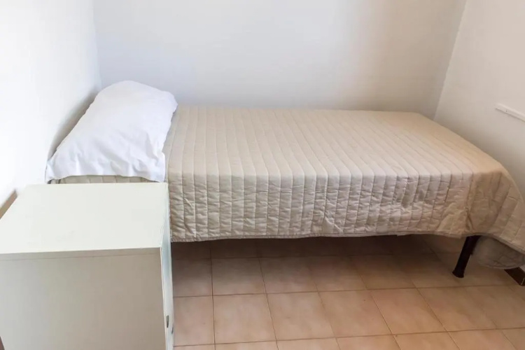 N140 - Numana, Quadrilocale Con Terrazzo E Doppi Servizi