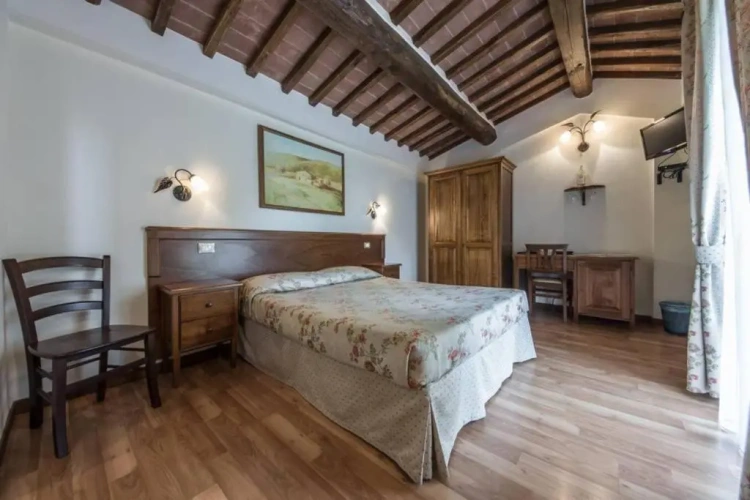 Deluxe room