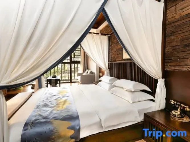 Deluxe Double room with river view