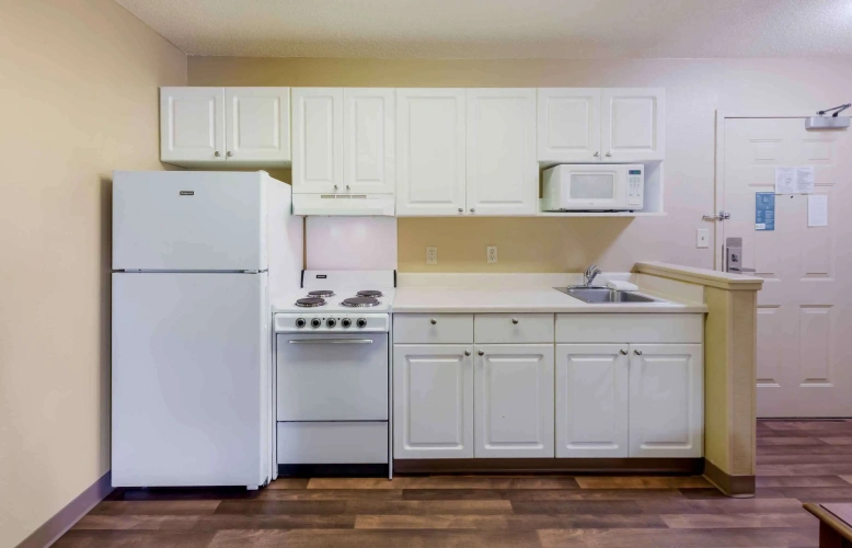 2 Bedrooms Double Suite