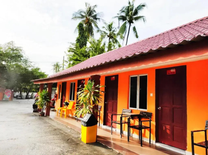 Фотография отеля