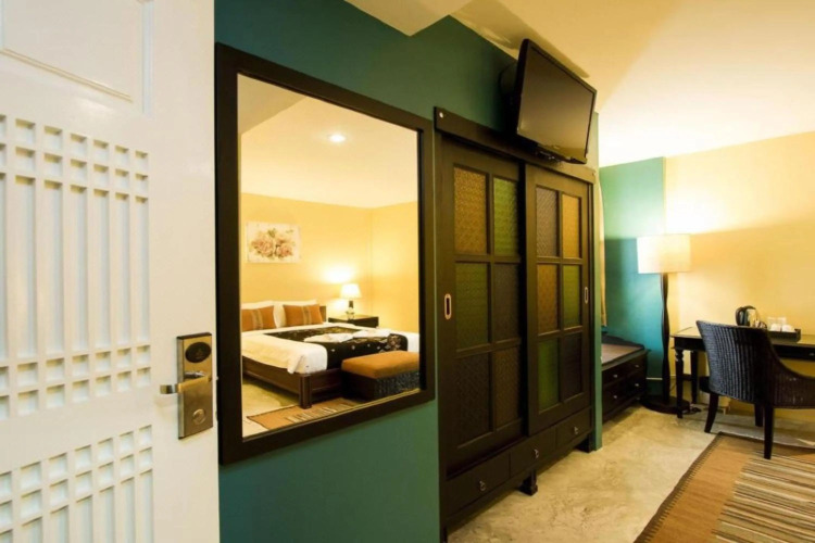 Фотография отеля