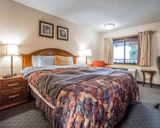 Rodeway Inn Baker City