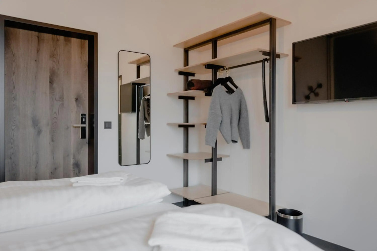 Bett & Berg Bad Ischl, Self Check-In
