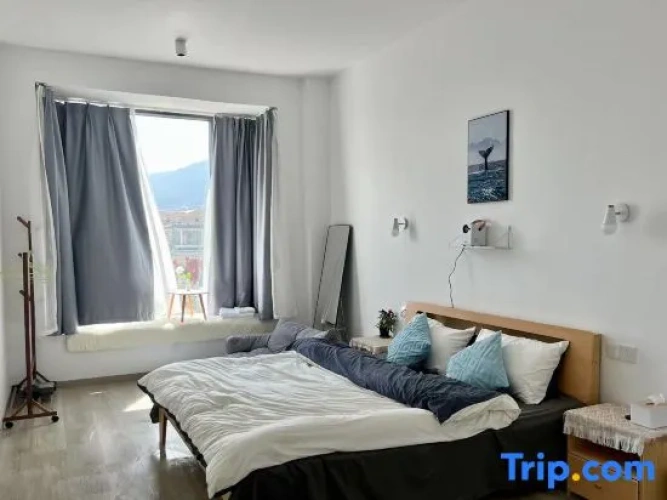 Deluxe Double room with mountain view