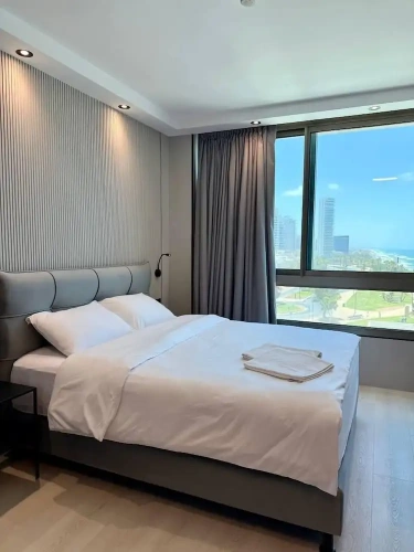 Double Studio with sea view