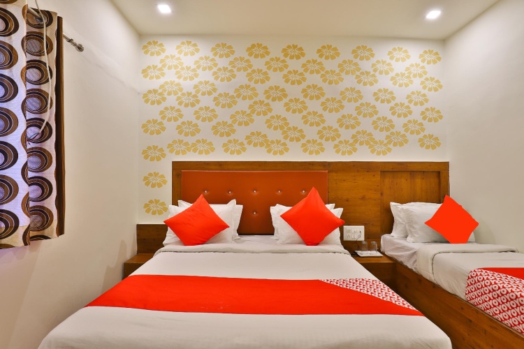 Standard Single room