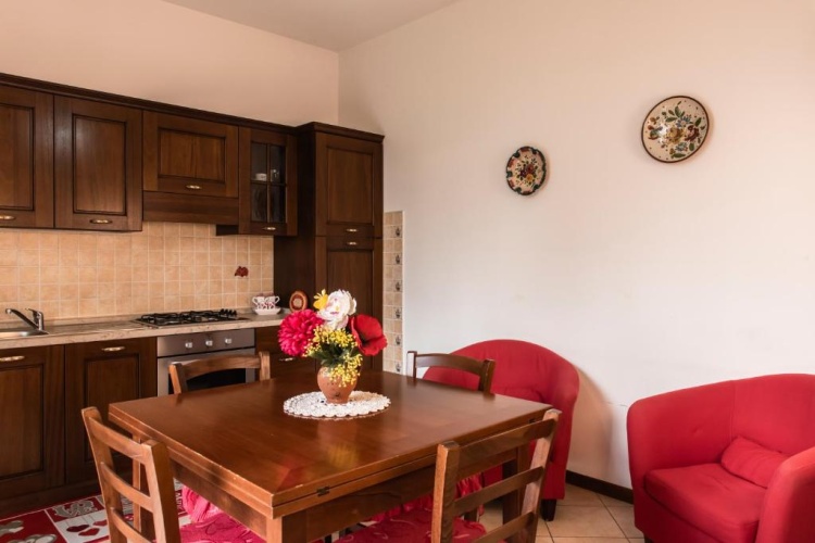 1 Bedroom Double Apartment