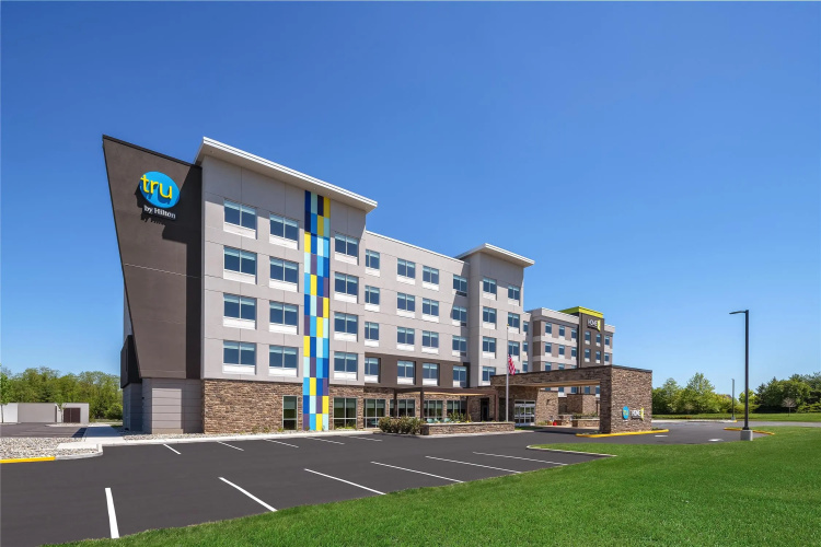 Home2 Suites By Hilton Burlington, Nj - Bensalem, PA