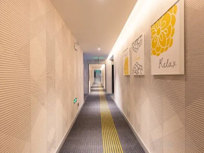 Hotel rooms