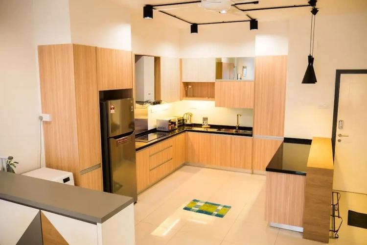 2 Bedrooms Deluxe Apartment