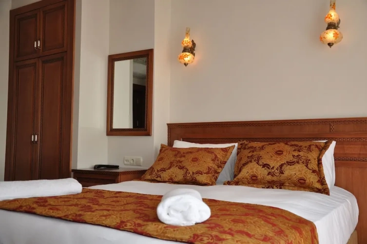Superior Double Suite with city view