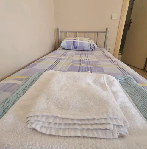 Economy Single room with city view