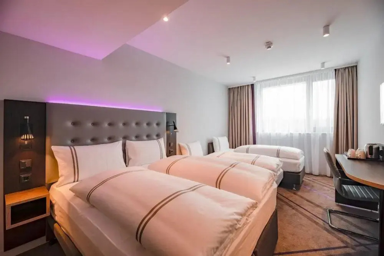 Premier Inn Karlsruhe City Am Wasserturm