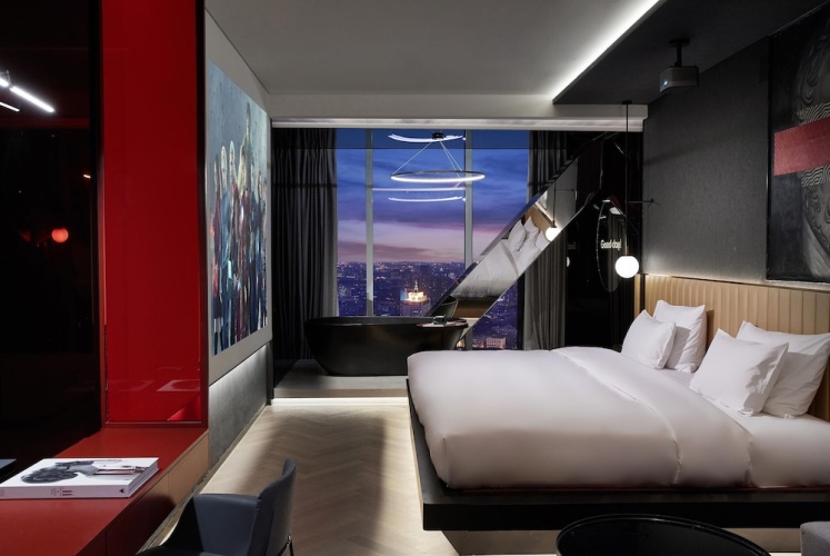 Standard Double room