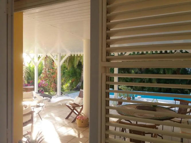 Chambre d'hôte La Villa Gialla