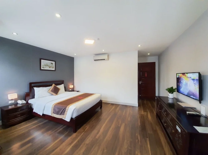 Double Suite with balcony