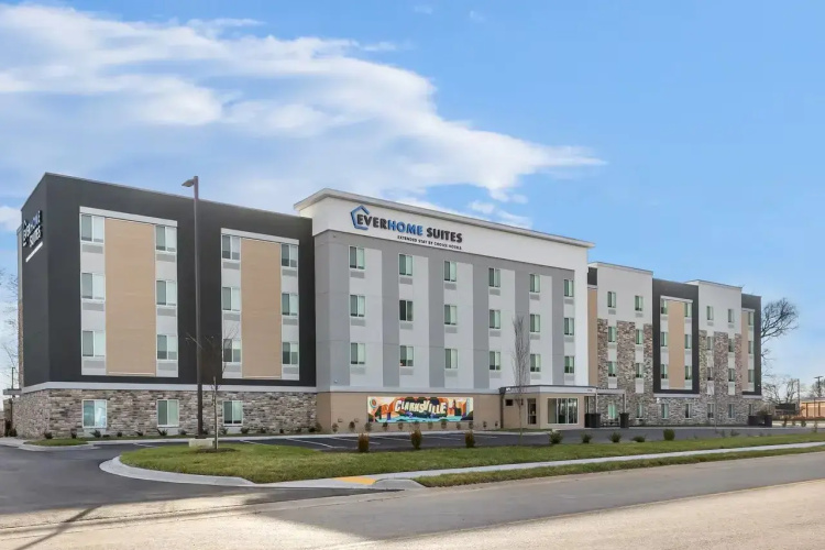 Everhome Suites Clarksville Ft. Campbell Area - Clarksville, TN