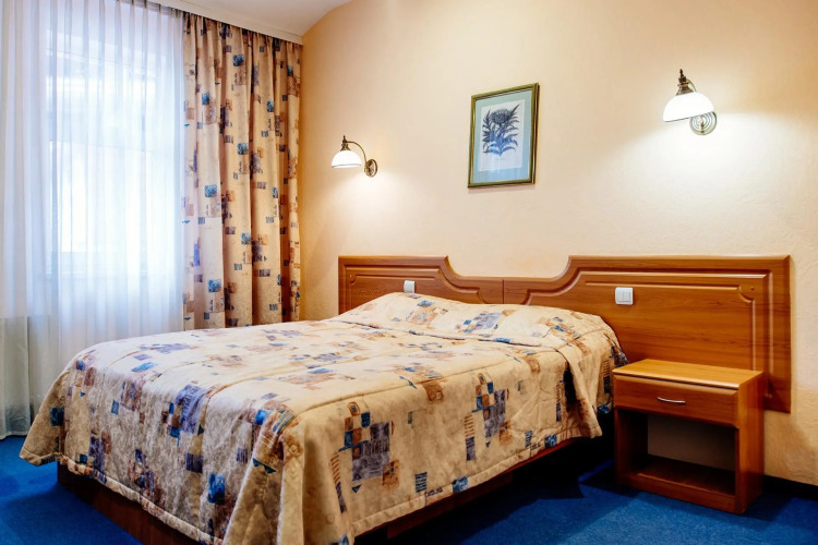 Фотография номера гостиницы Бристоль