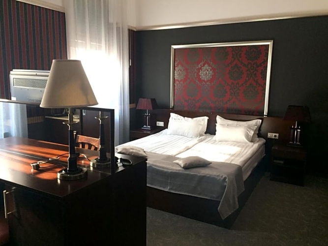 Superior Double room